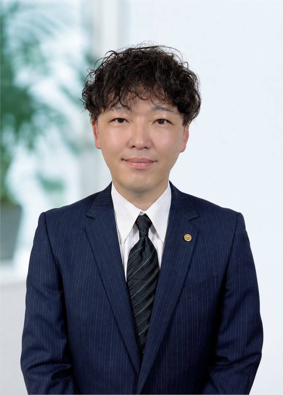 代表行政書士 松井一剛